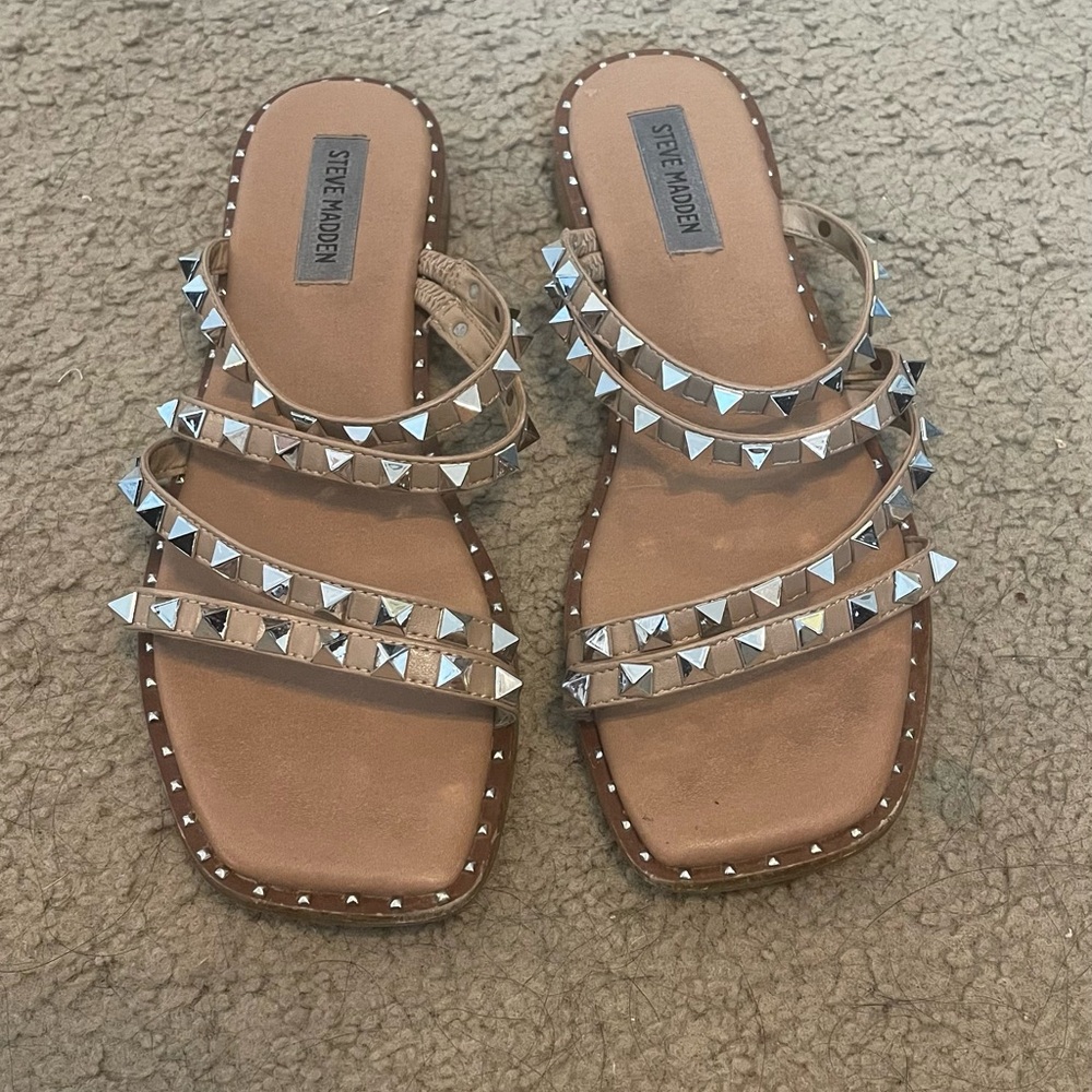 Steve Madden Spike Sandals